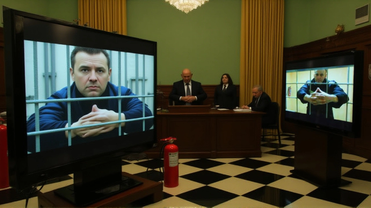 Верховный суд России признал Фонд борьбы с коррупцией террористической организацией